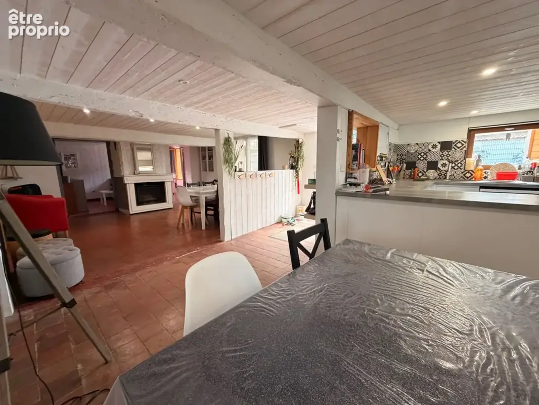 Maison à vendre 6 pièces LA BOURDINIERE SAINT LOUP (28) - photo 3