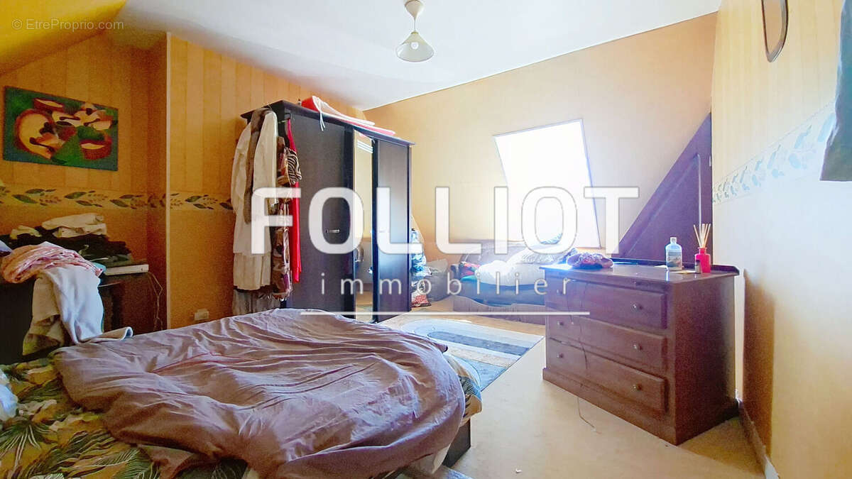 Maison à VILLEDIEU-LES-POELES