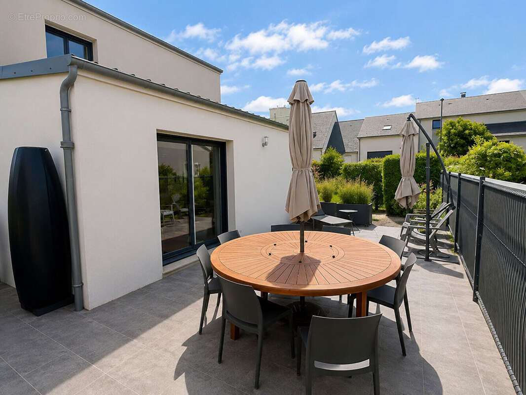 Maison Saint Pair Sur Mer 5 pièce(s) 111.50 m2 - photo 16