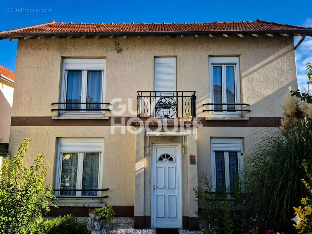 Maison à DRANCY