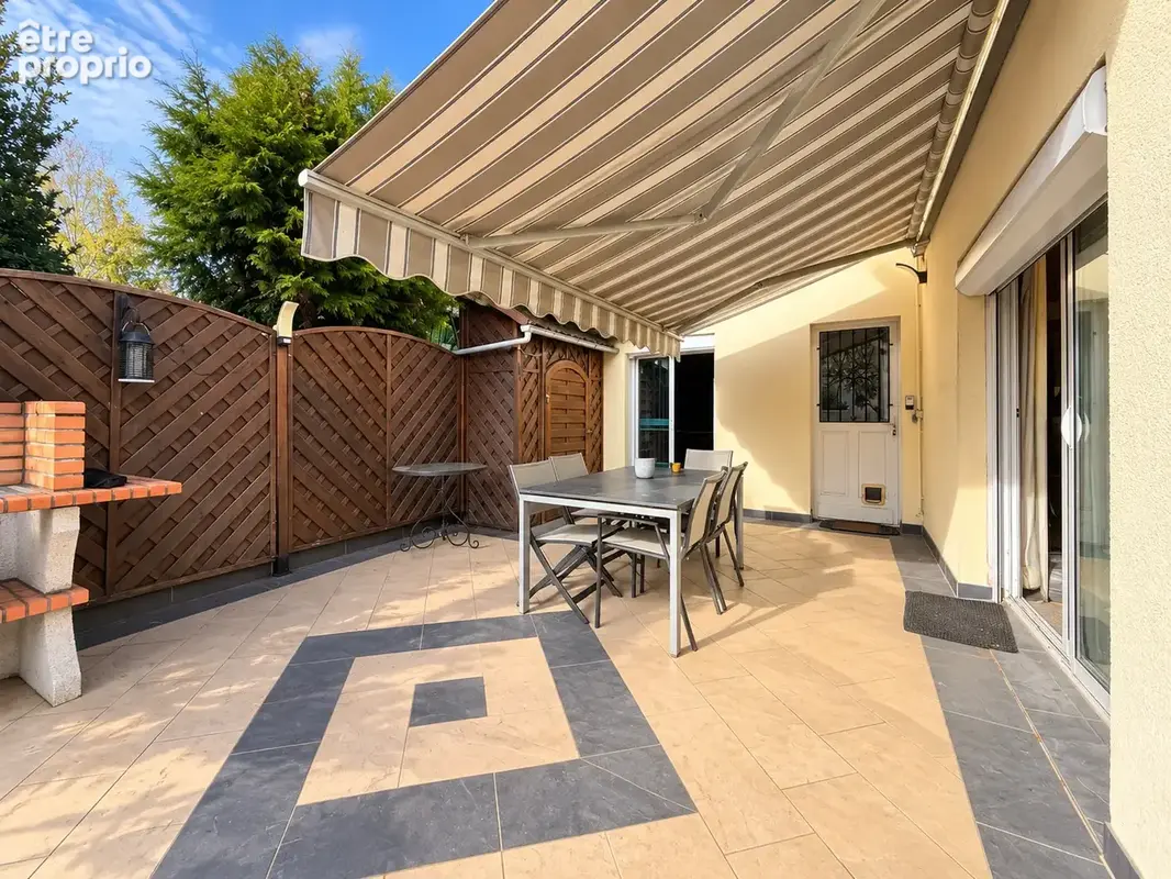 Secteur Cygne d'Enghien  Maison individuelle de 110m2 avec jardin et sous-sol total - photo 6