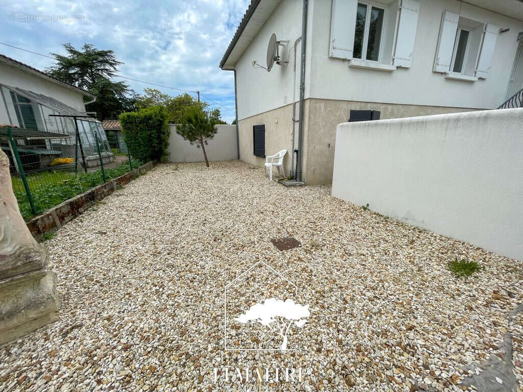 Appartement à LA TREMBLADE