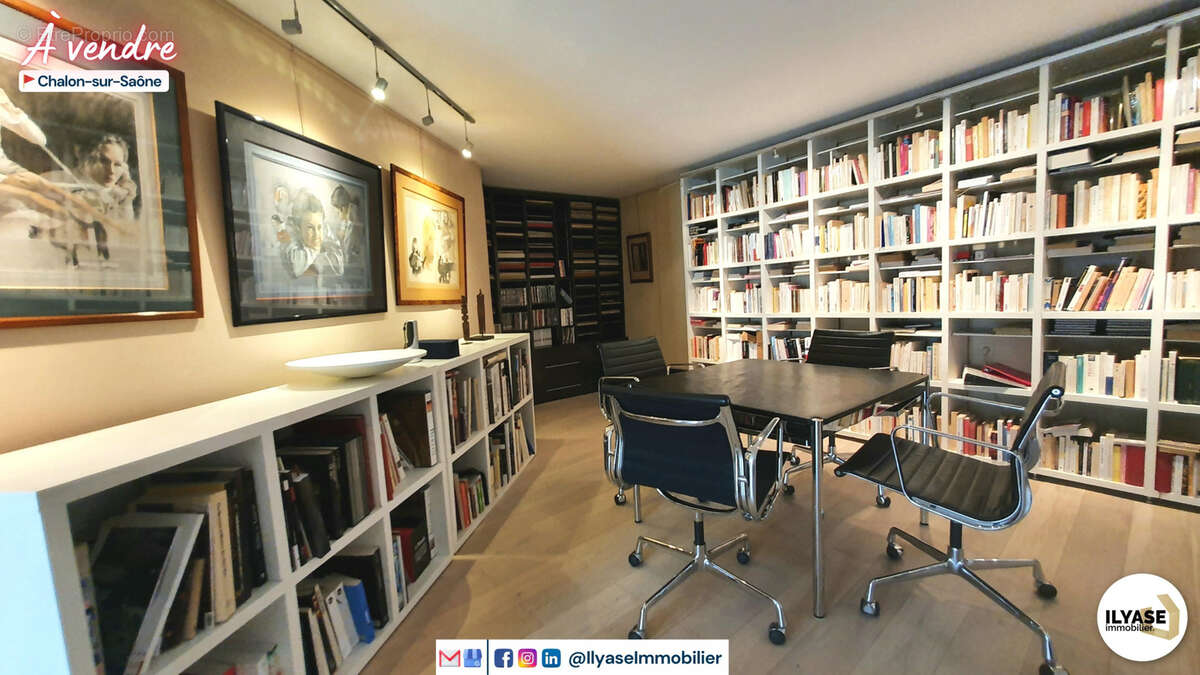 10 pièces  duplex 345 m2  4 ch  bien exceptionnel - photo 9
