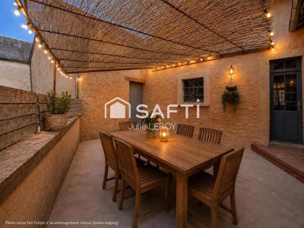 Photo 3 - Maison à SAINT-CHRISTOPHE-EN-CHAMPAGNE