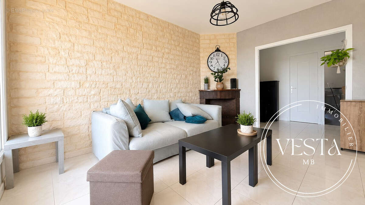 Appartement à DIJON