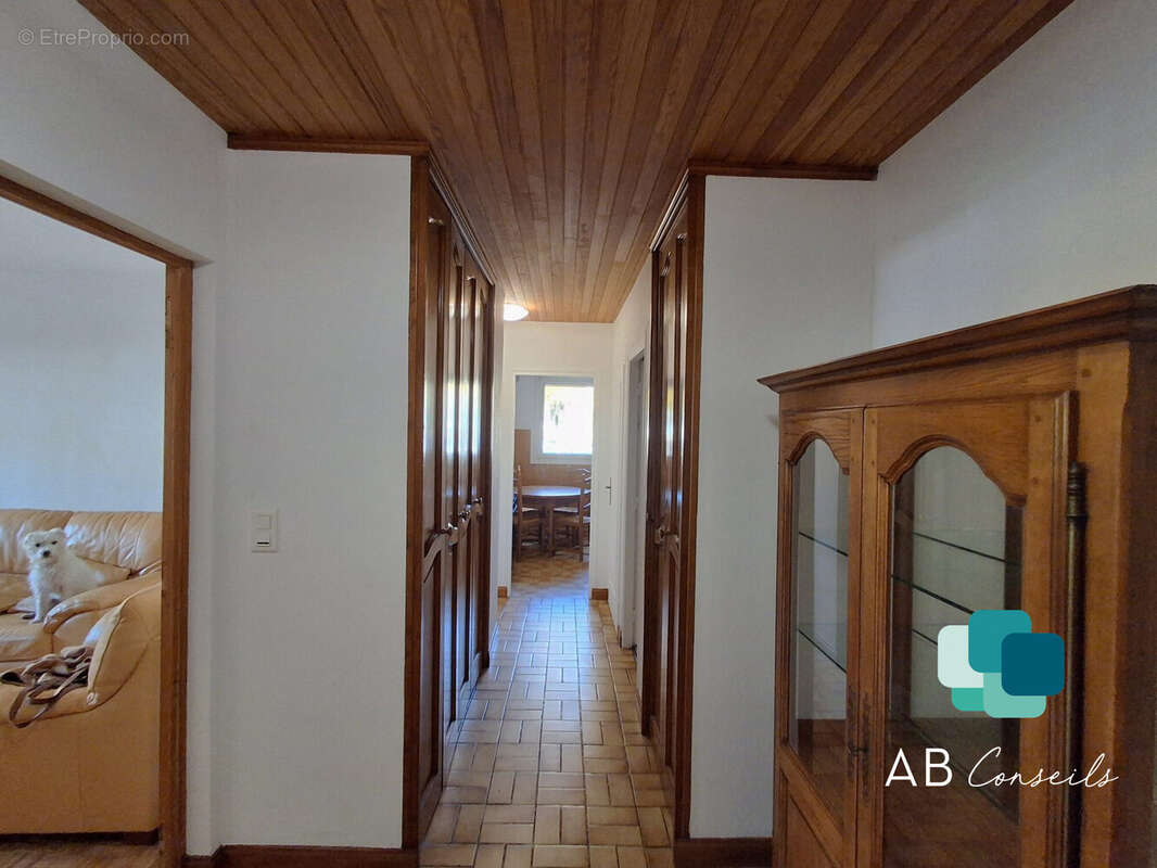 Appartement à LE GRAND-QUEVILLY