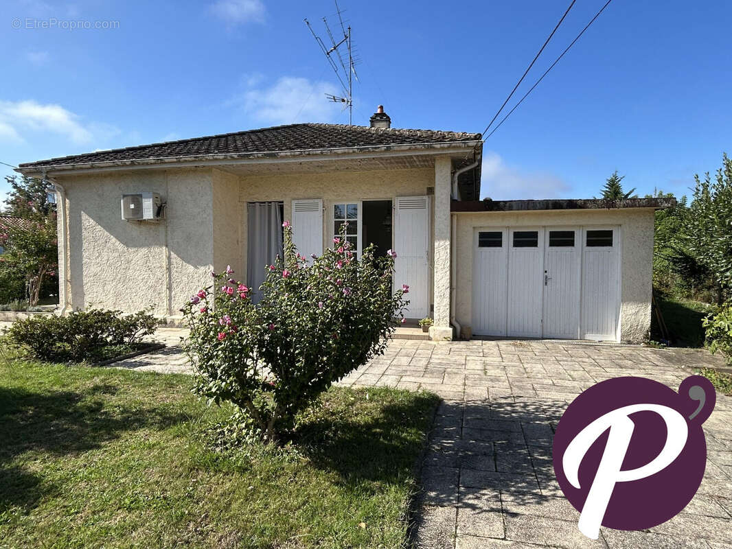 Maison à BERGERAC