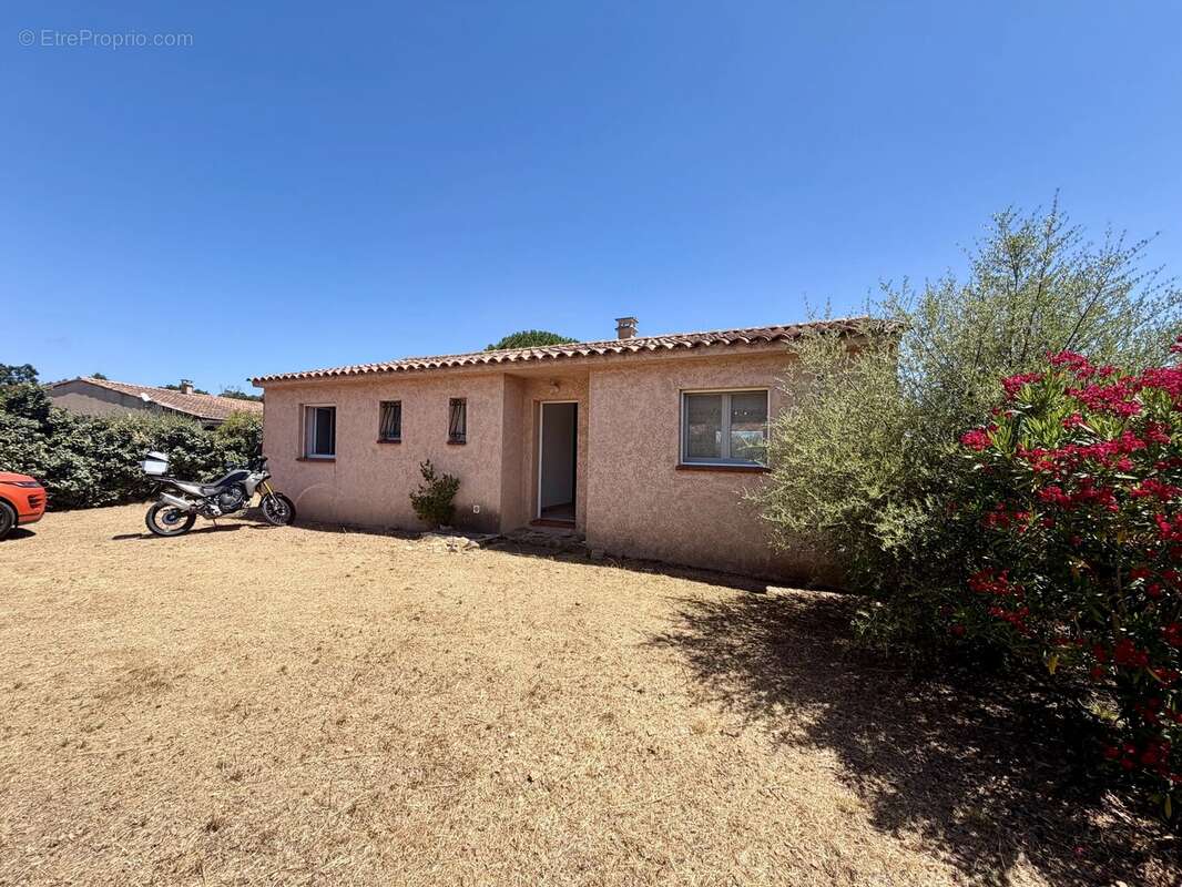 Maison à PORTO-VECCHIO