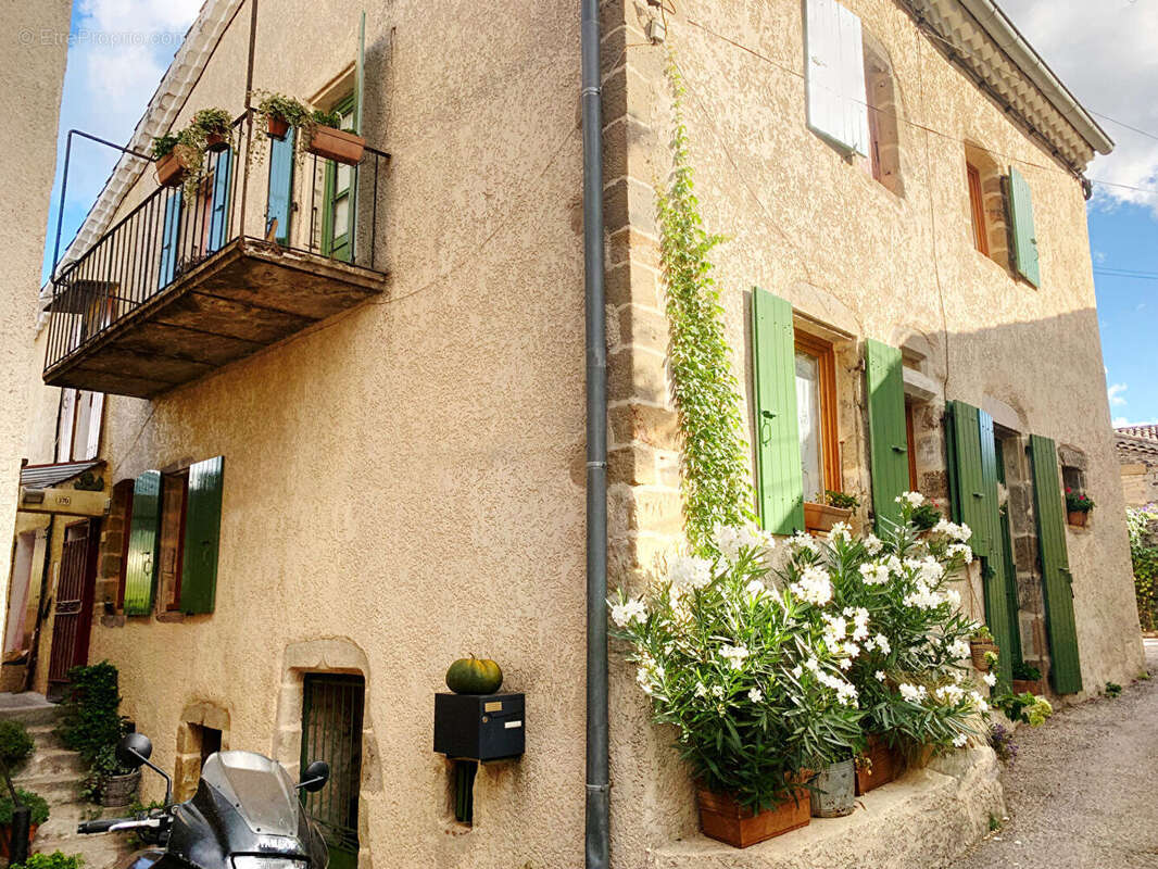 Maison à COUX