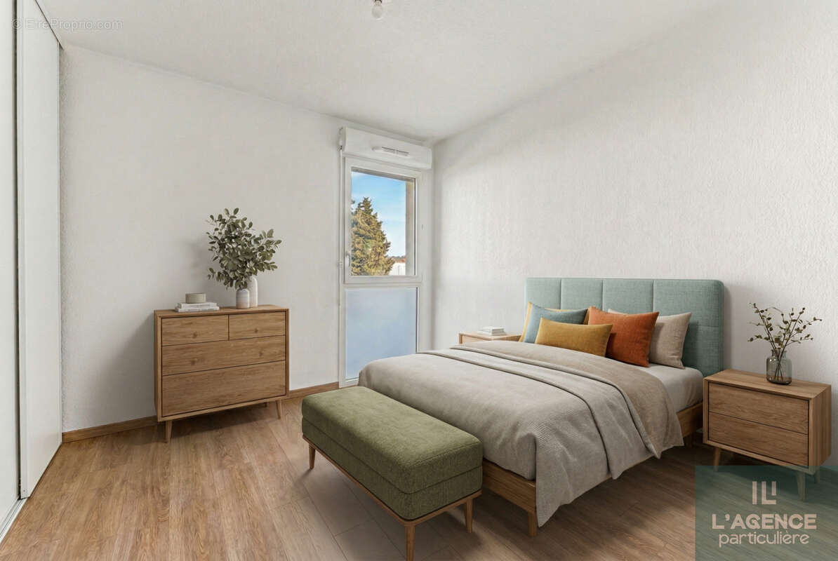 Appartement à PORTET-SUR-GARONNE