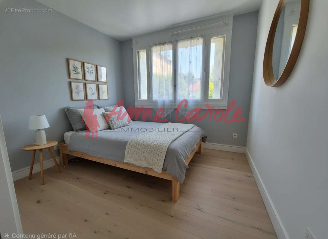 Appartement à LE PERREUX-SUR-MARNE