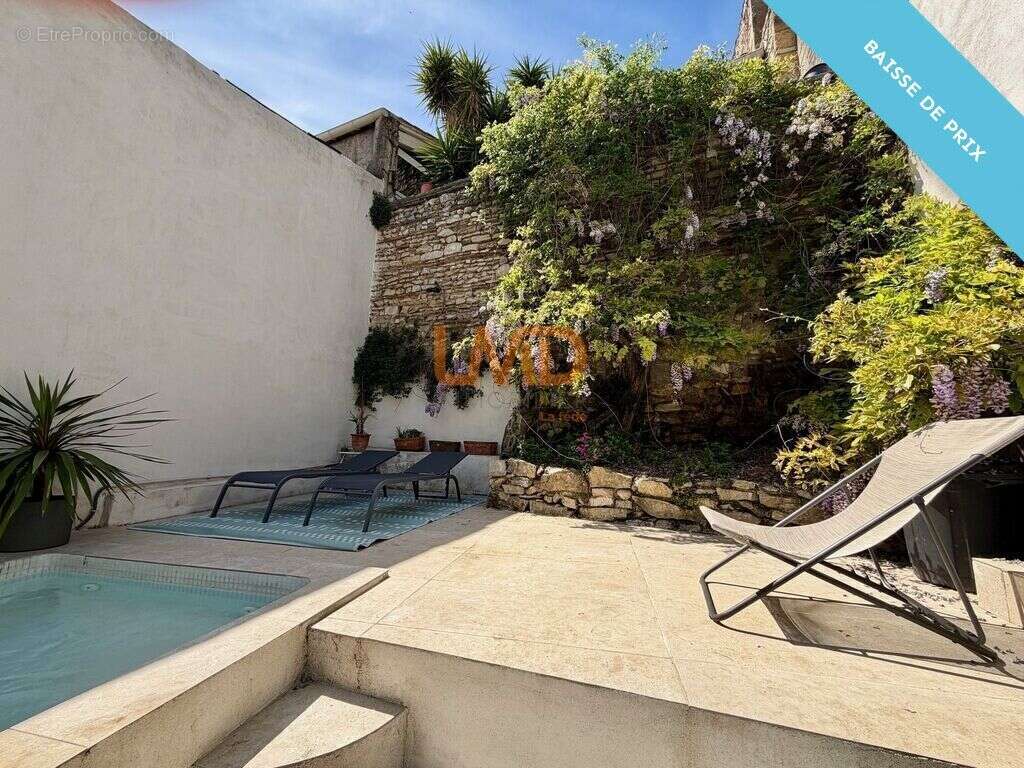 Maison à NIMES