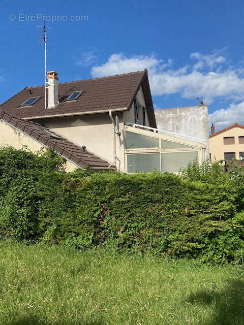 Maison à GENNEVILLIERS