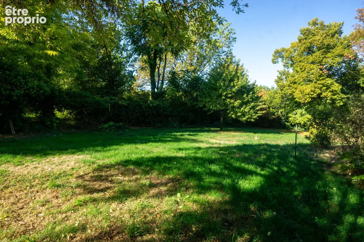 Terrain à WISSOUS