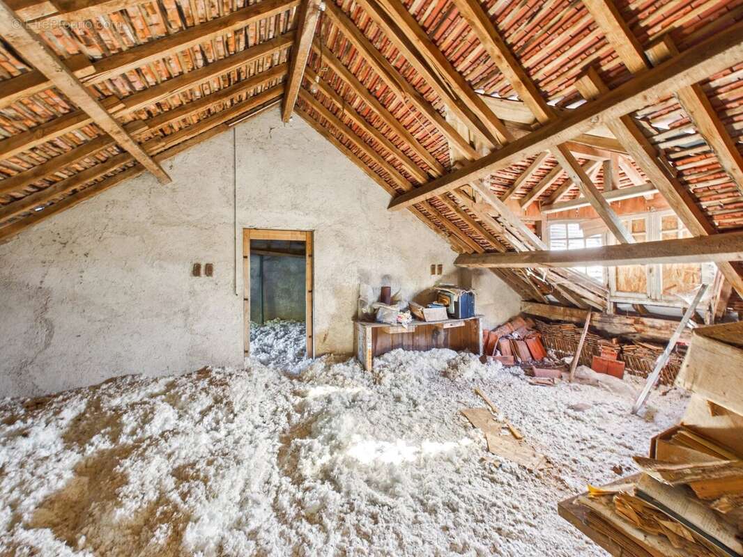 Un bien d'exception au potentiel rare, au cœur de Piégut-Pluviers ! - photo 17