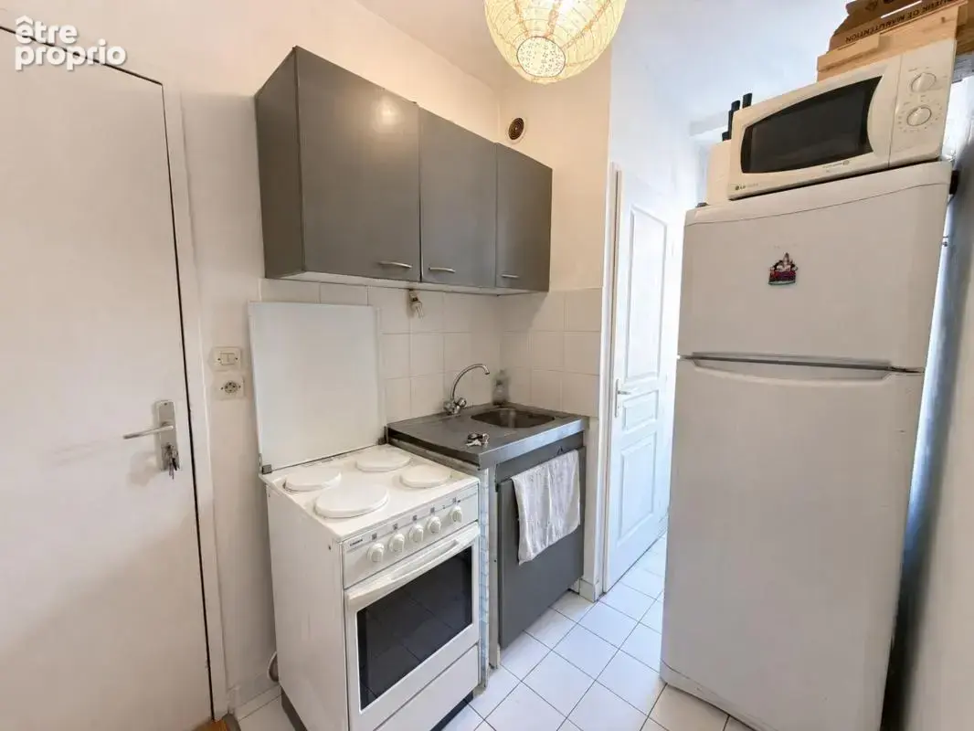 Appartement t2 à vendre à creil centre – 32 m² avec garage, tres proche gare - photo 5