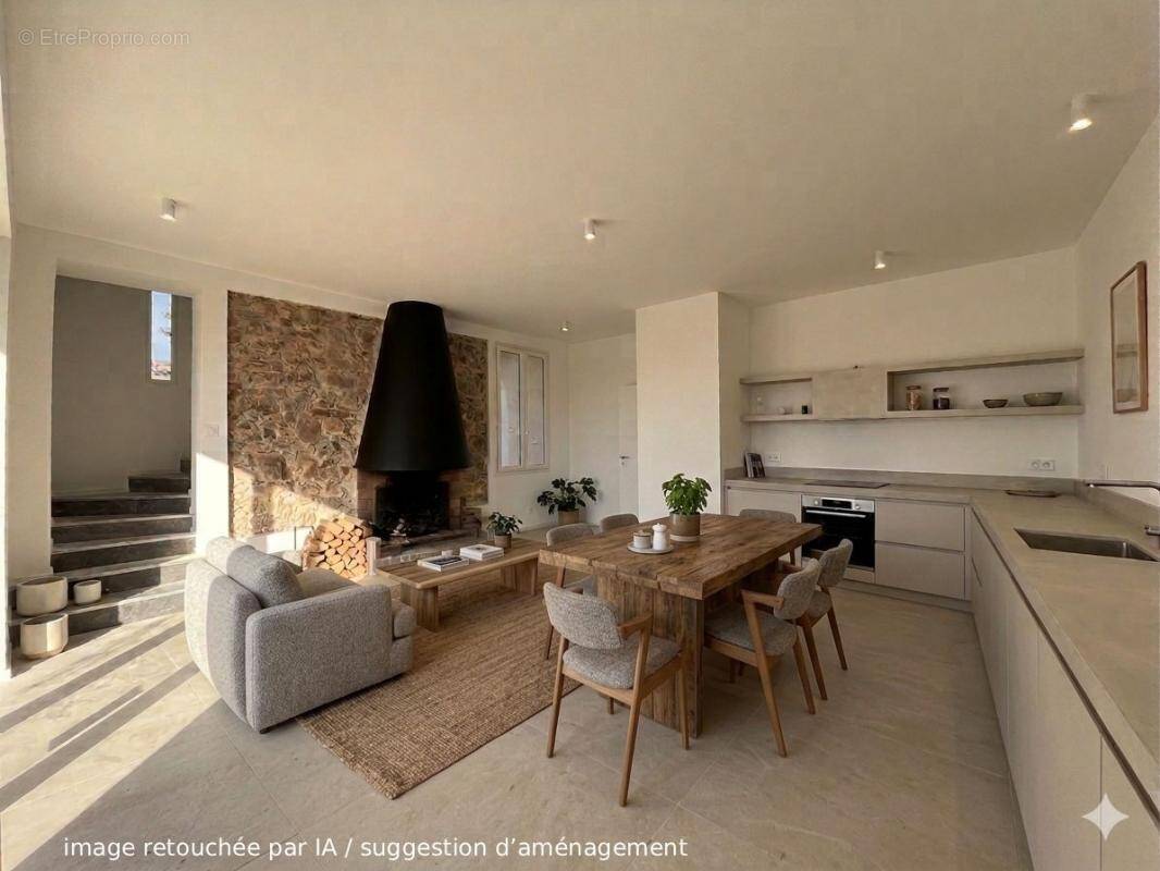 Appartement à LA GARDE