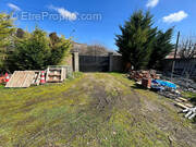 Terrain à VITRY-SUR-SEINE