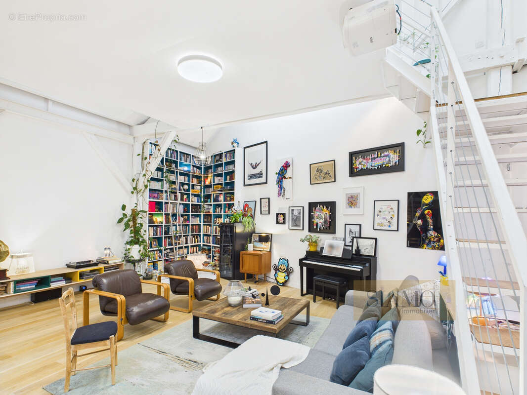 Appartement à VINCENNES