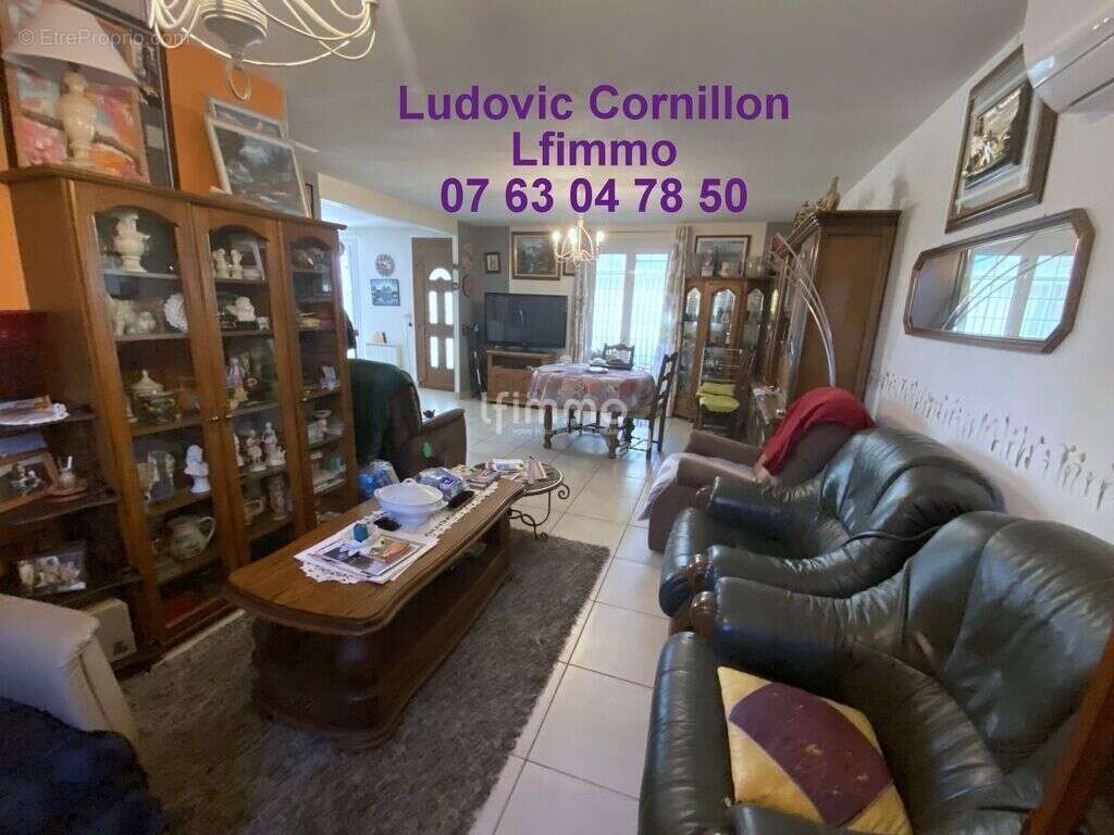 Maison à SAINT-PRIEST-LIGOURE