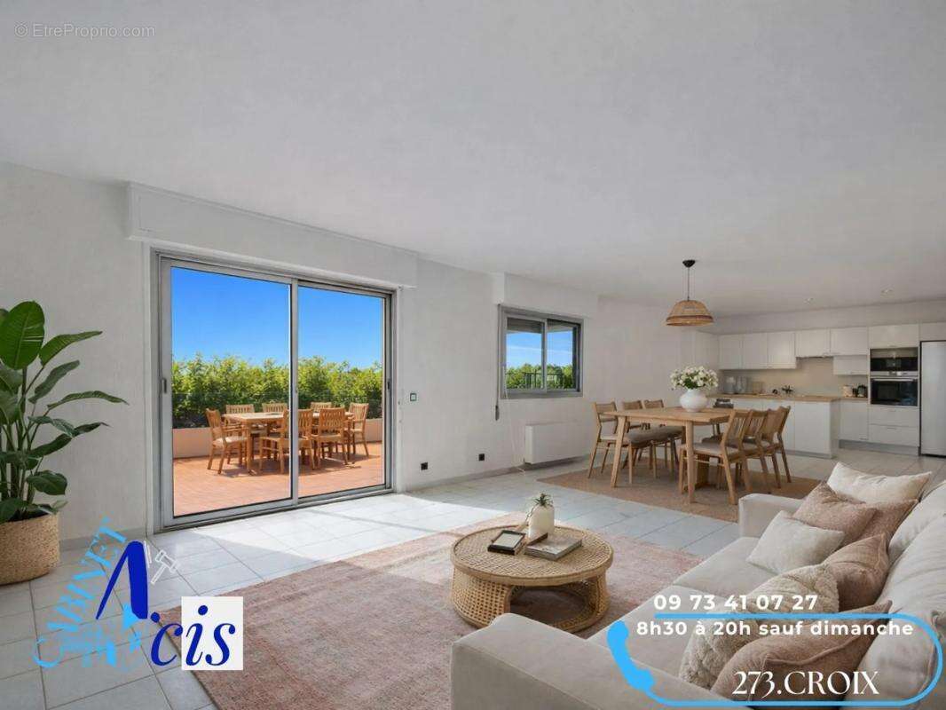 Appartement à LE CANNET