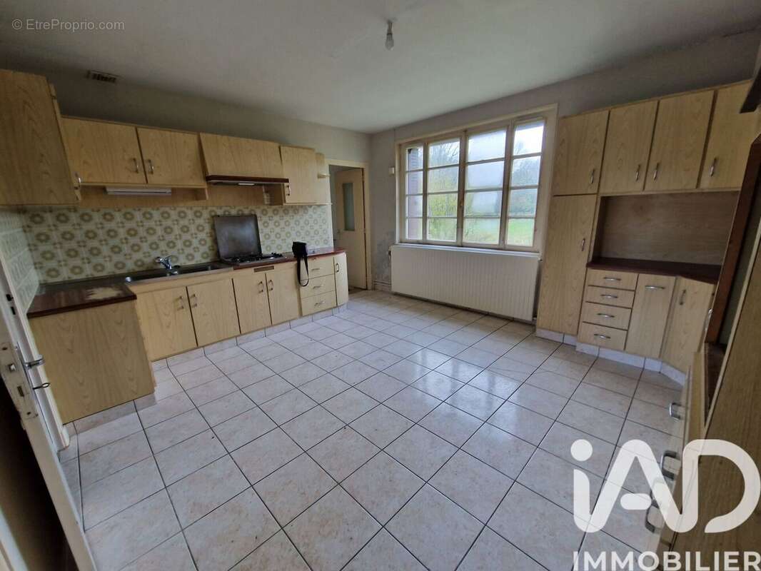 Photo 9 - Maison à SAINT-JEAN-DE-BRAYE