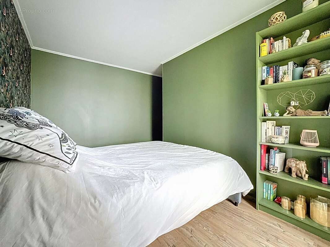 Appartement à ELANCOURT