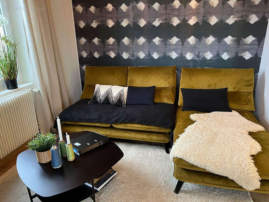 Appartement à GERARDMER