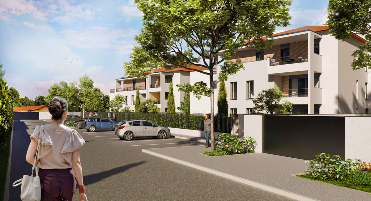 Photo 2 - Appartement à SAINT-GEORGES-D'ESPERANCHE