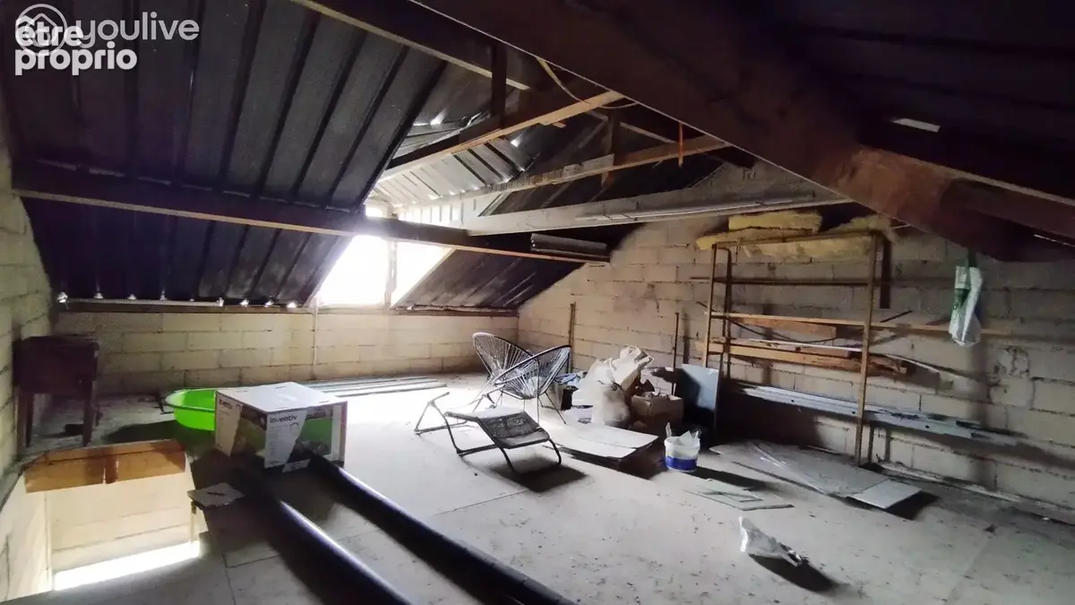 Axe Laon-Sissonne Maison rénovée de 105 m²/5 pièces - photo 16