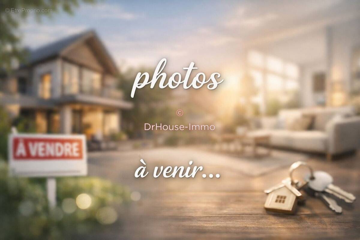 Maison à MARSEILLE-9E