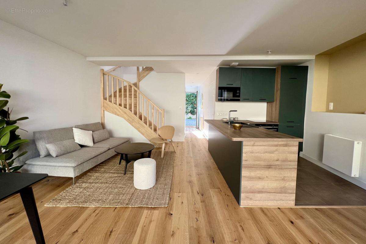 Maison à NANTES