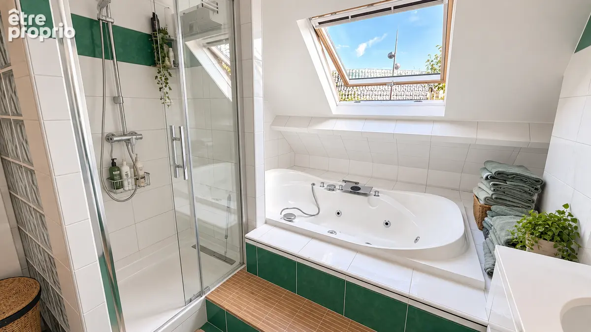 Maison Sarcelles 8 pièce(s) 204 m2 - photo 15