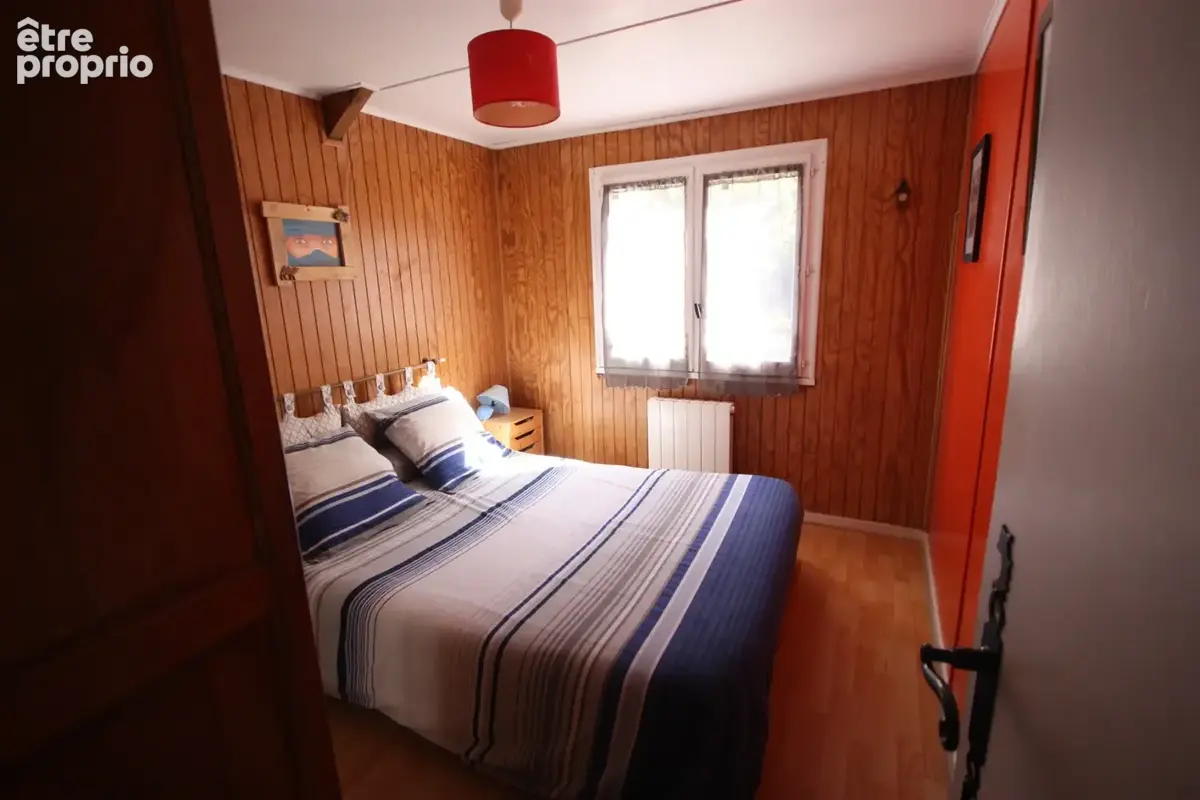Maison à vendre 5 pièces de 84 m² sur les hauteurs de TENAY (01) sur un terrain de 1516 m² - photo 8