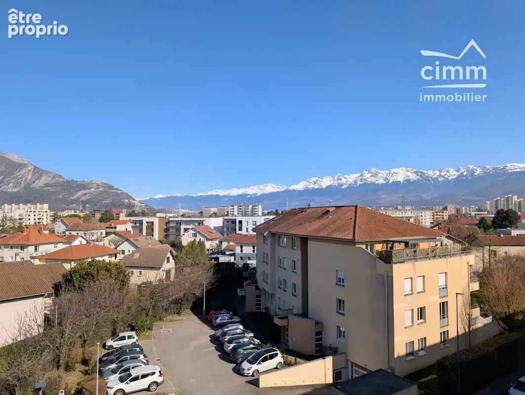Appartement 70 m² à Seyssinet-Pariset  - photo 9