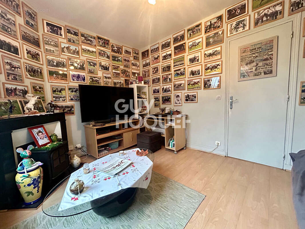 Maison à NEUILLY-SUR-MARNE