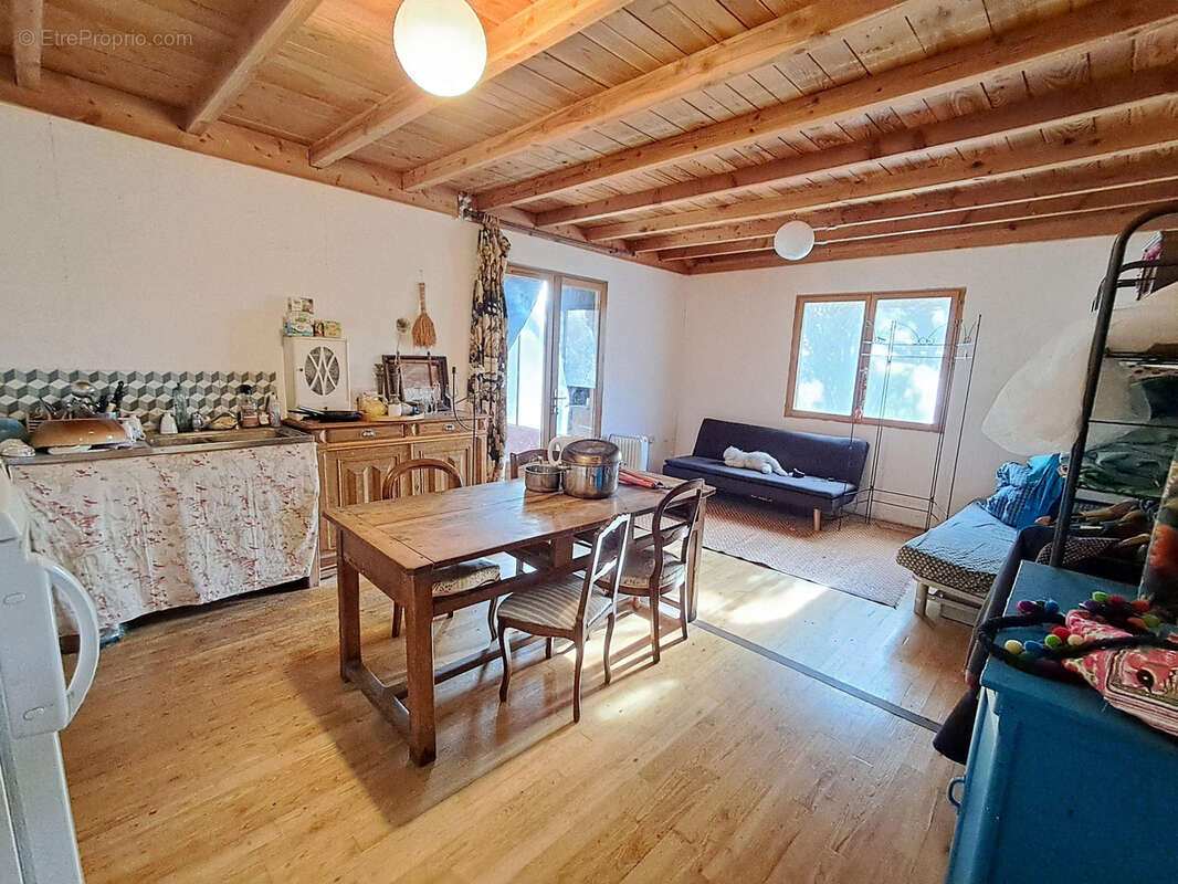 Maison à SAINT-MAMERT-DU-GARD