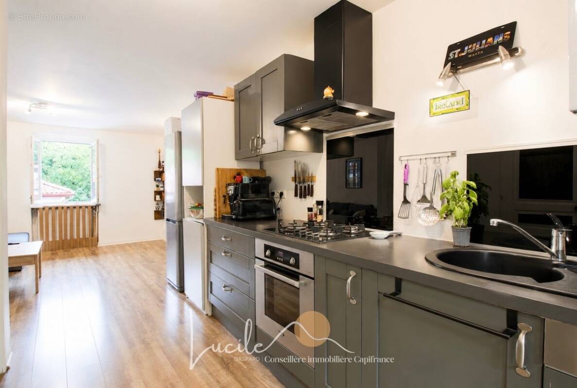 Appartement à URRUGNE