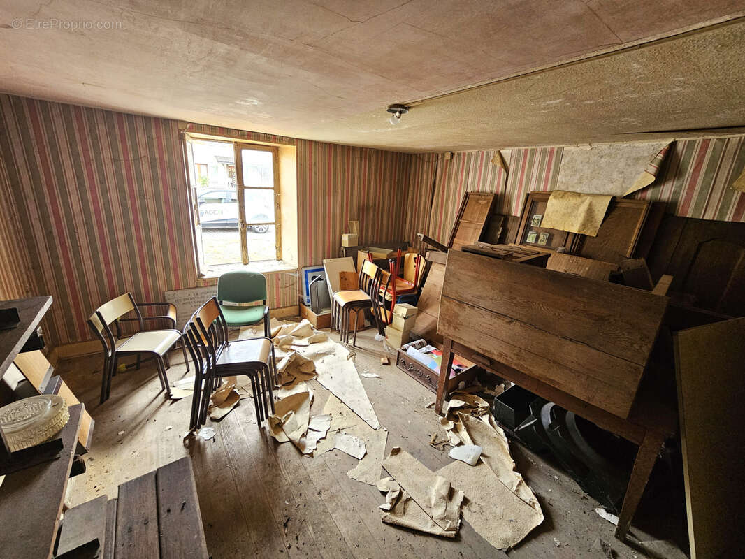 Maison à XERMAMENIL