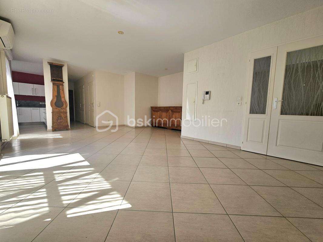Appartement à SEYSSINET-PARISET