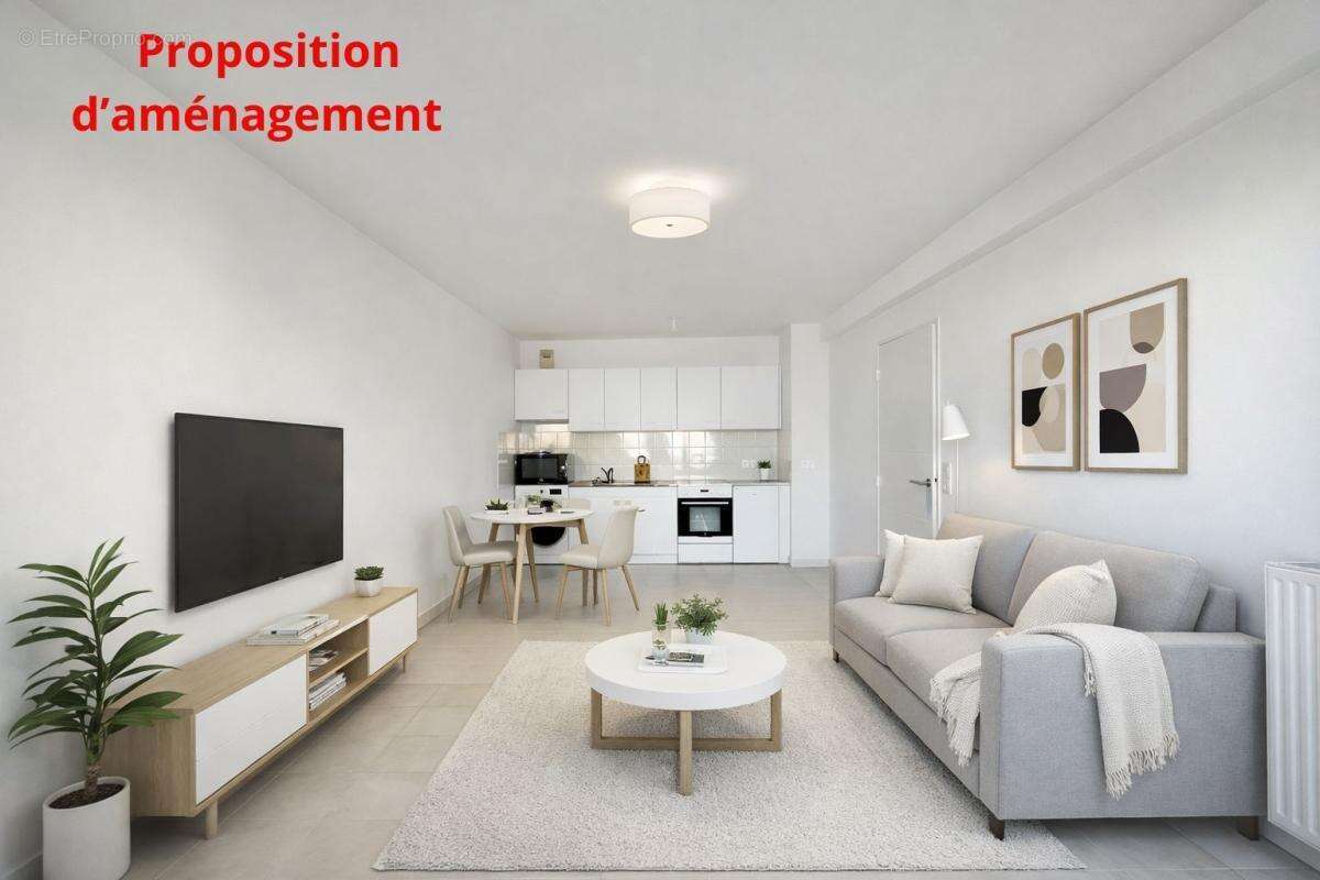 Appartement à NICE