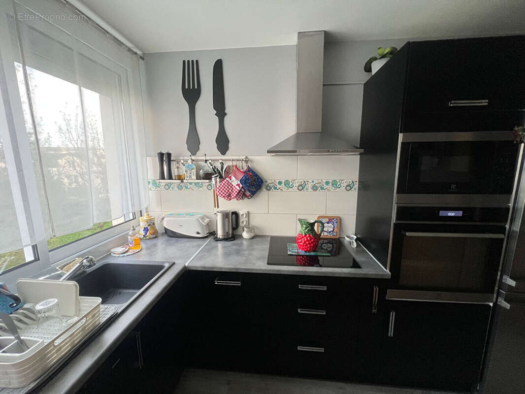 Appartement à HOUILLES