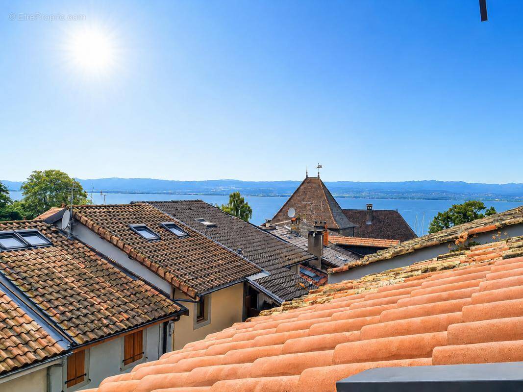 Maison à THONON-LES-BAINS