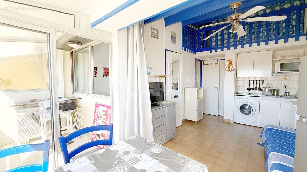 Appartement à SETE