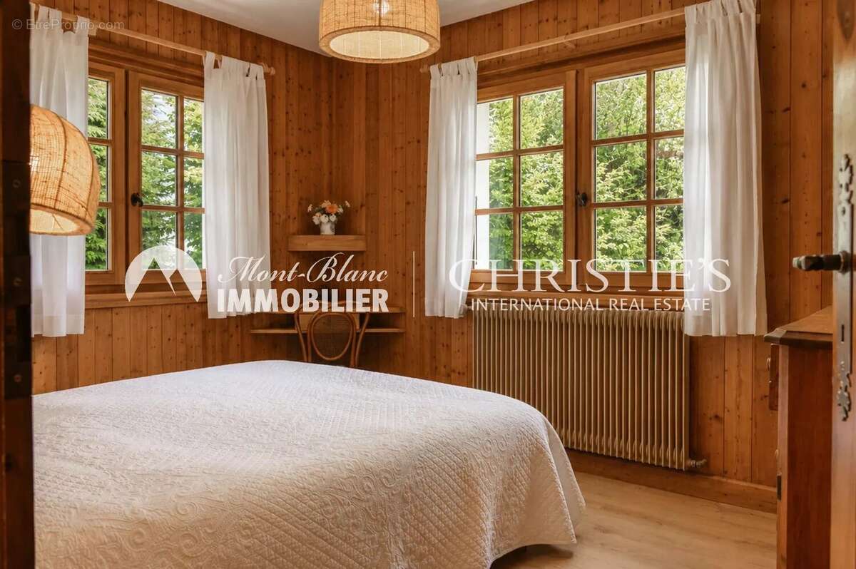 COMBLOUX - Chalet vue Mont Blanc - photo 7