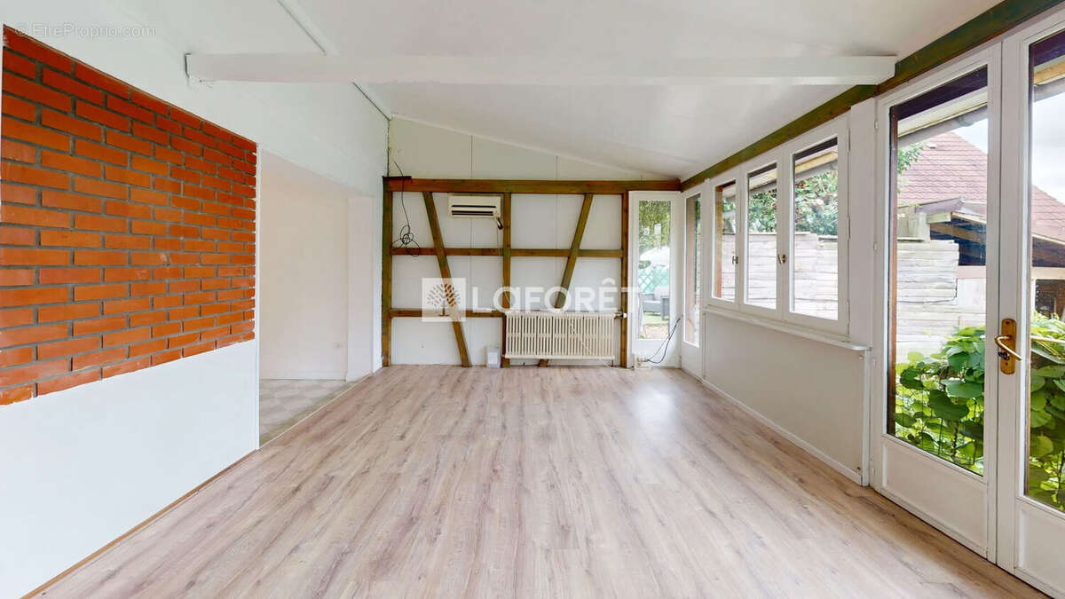 Appartement à ENTZHEIM