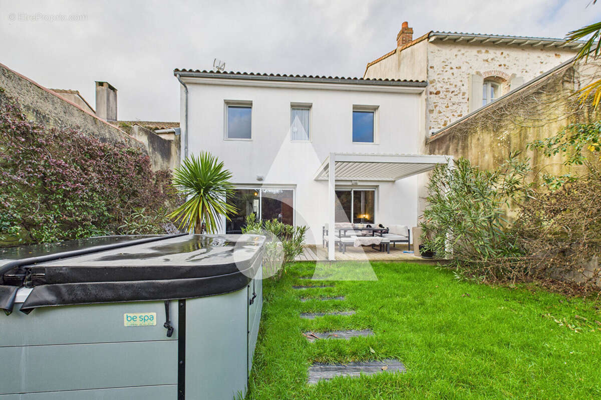 Maison à LA ROCHE-SUR-YON