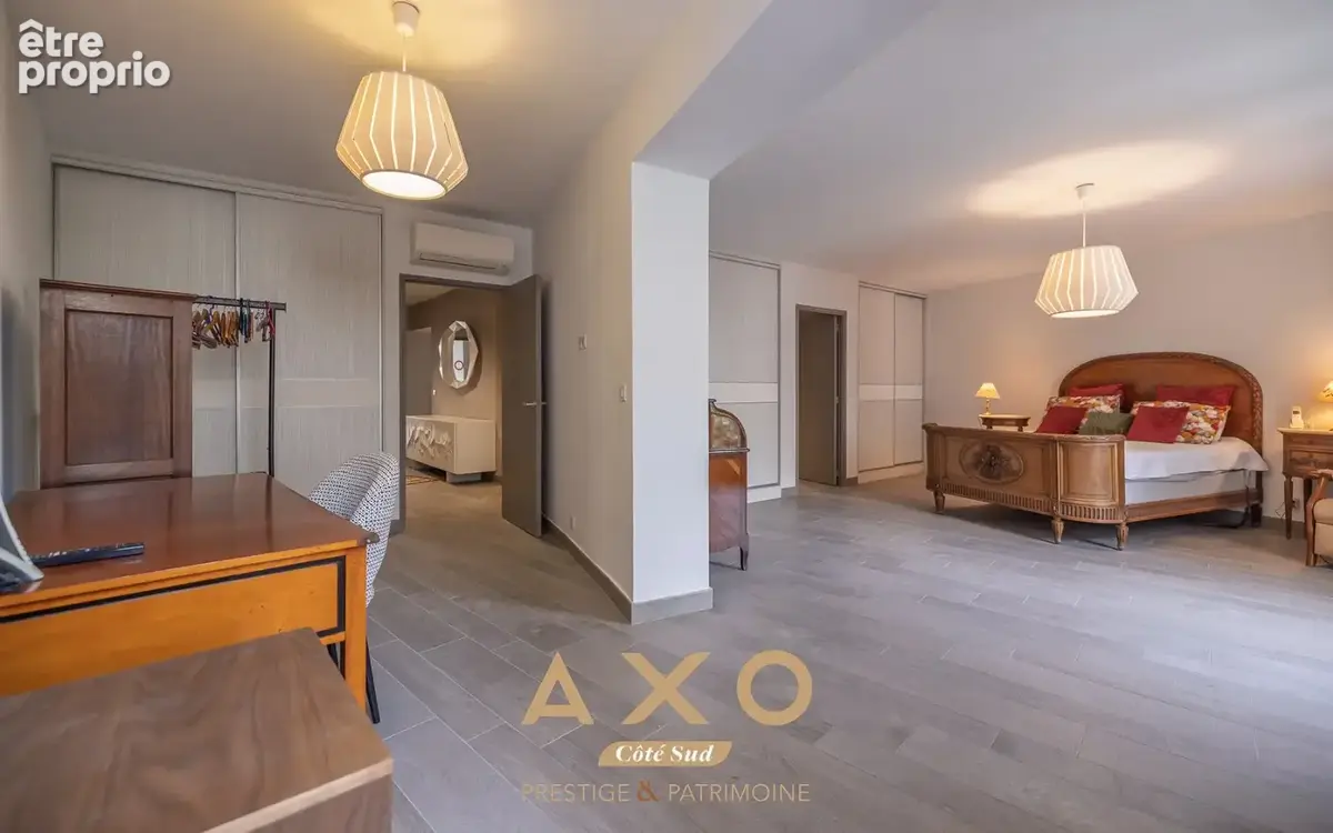 Centre ville historique aix en provence - appartement - t6 - parking - 2 300 000 - photo 11