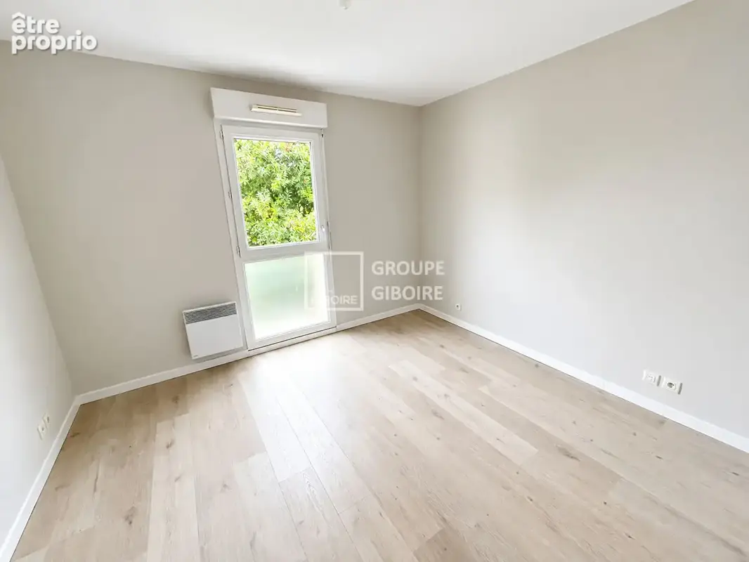 A VENDRE - AGENCE GIBOIRE PACE - Appartement T3 d'env. 65 m² Copro récente La Chapelle des Fougeretz 10min de RENNES - photo 4