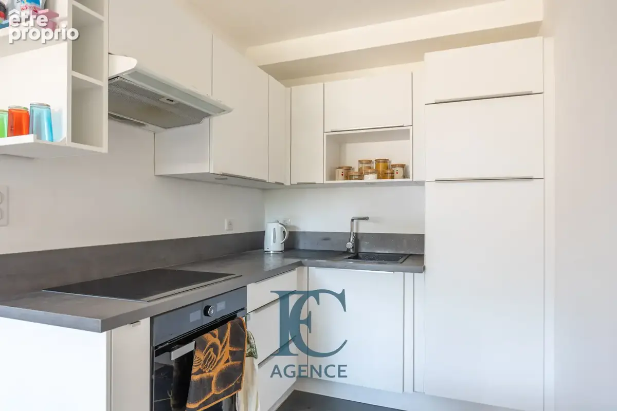 Appartement T2 de 43 m2 à deux pas du port - photo 5